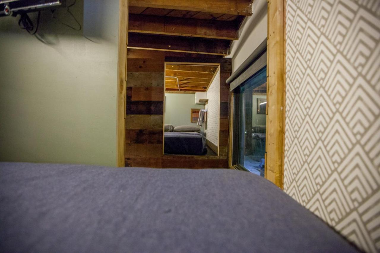 Hostel Podshare East Hollywood Los Angeles Exterior foto
