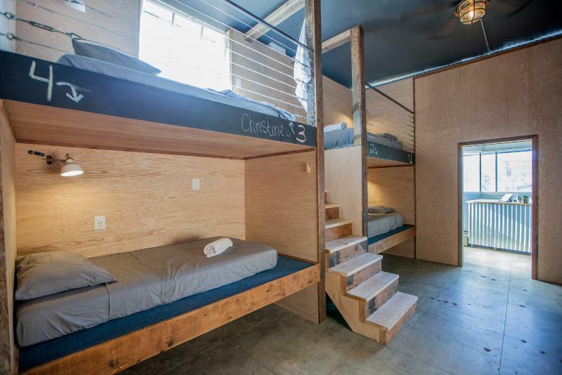 Hostel Podshare East Hollywood Los Angeles Exterior foto